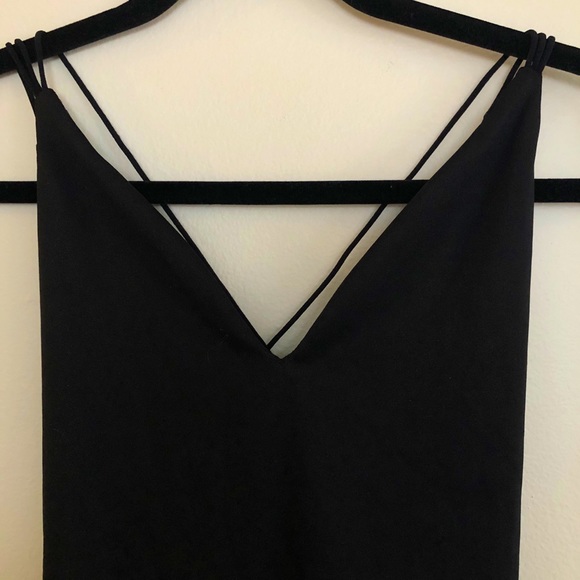 Back Strappy Bodysuit▪️ - Picture 2 of 4